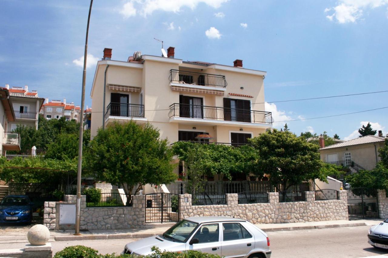Apartments With A Parking Space Novi Vinodolski - 5593 Экстерьер фото
